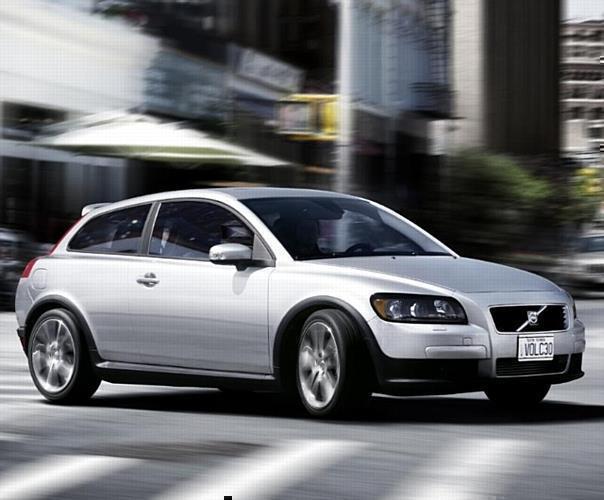 Volvo C30